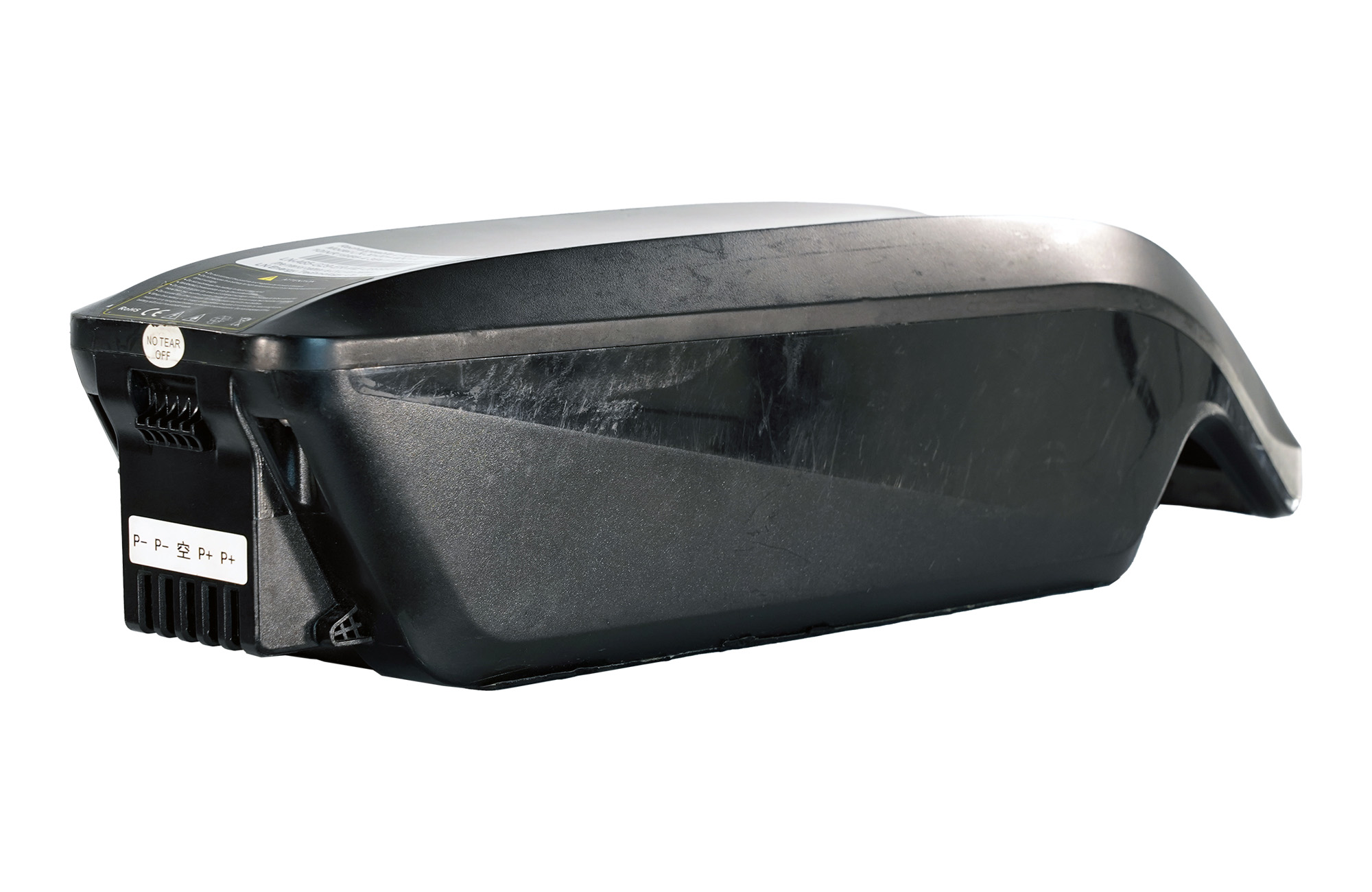 Батарея для электро велосипеда Альпин City 36V 11.6AH Alpinebike